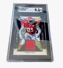 2013 Panini Limited Limited Threads /49 Tamba Hali #91