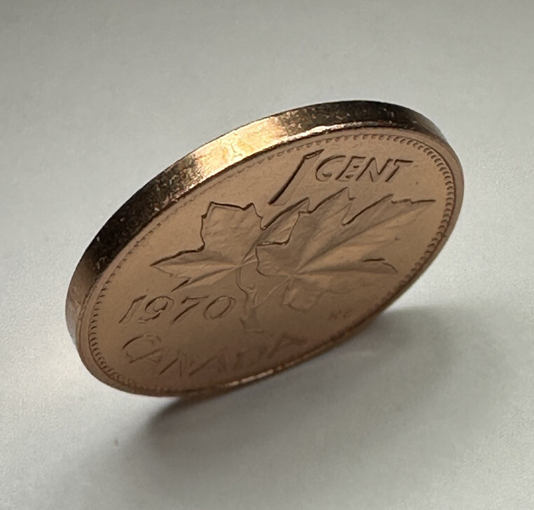 Ciondolo portafortuna 10 lire 1970 in oro giallo 18kt