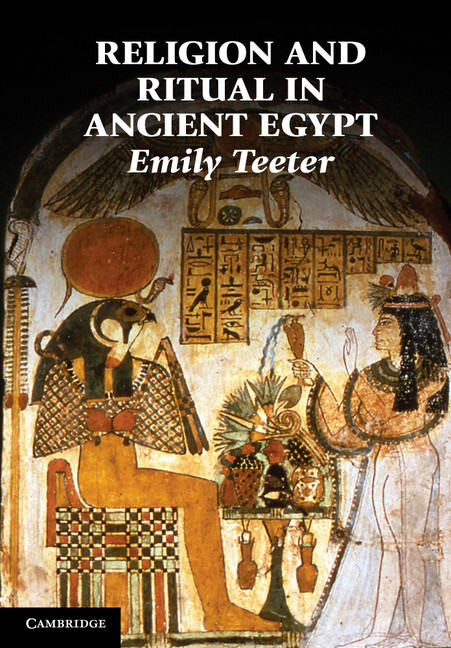 Religion and Ritual in Ancient Egypt Teeter Paperback Cambridge University Press