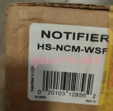 HS-NCM-WSF Brand New Firefighting Host Network Card HS-NCM-WSF