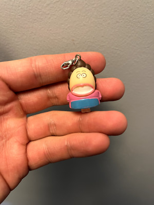 Atashin'chi Mother Okaa-San Mini Figure Charm