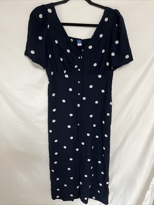 navy blue prom dresses nearby Sweetheart Navy Blue Appliques A-line Ruffle Long Prom Dress, Navy Blue / 2