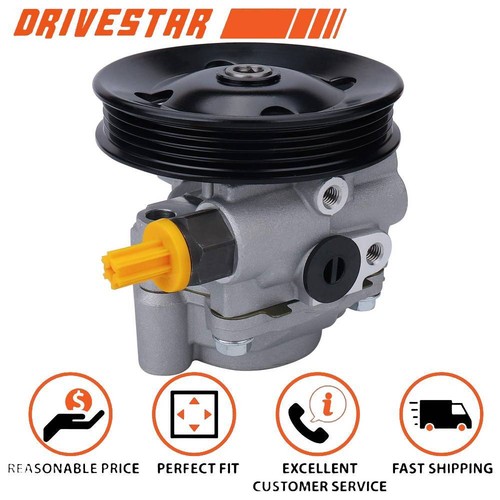 Drivestar 215362 Power Steering Pump for 20042006 Toyota Sienna 3.3L