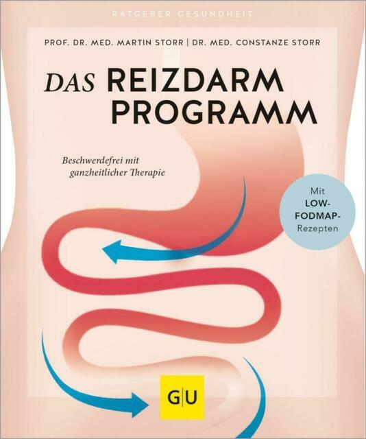 Thumbnail - Das Reizdarm-programm ►►►ungelesen ° Von Martin Storr ° °