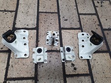 RARE SET bracket holder JDM rear seats Honda CIVIC EE9 EF9 EF SiR DX HF 88-91