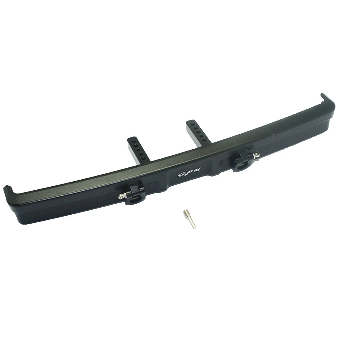 GPM Negro para piezas y accesorios de juguete RC 1:10