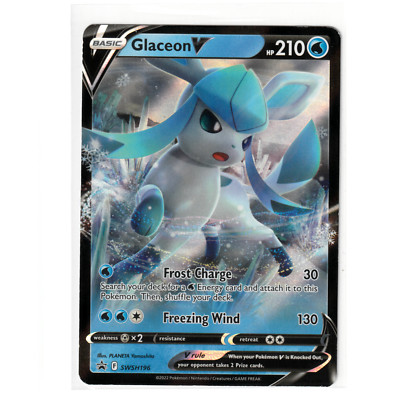pokemon cards coloring pages Pokemon - Black & White - Dark Explorers - Glaceon main image 0