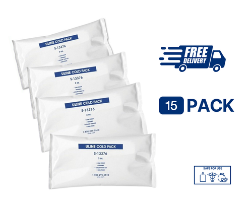 dry ice packs for shipping