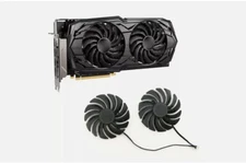 For MSI RX 5600XT GAMING MX/M Graphics Card Cooling Fan PLD10010S12HH