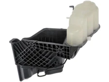 Front Expansion Tank For 2008-2010 Ford F350 Super Duty 6.4L V8 2009 PZ633YJ