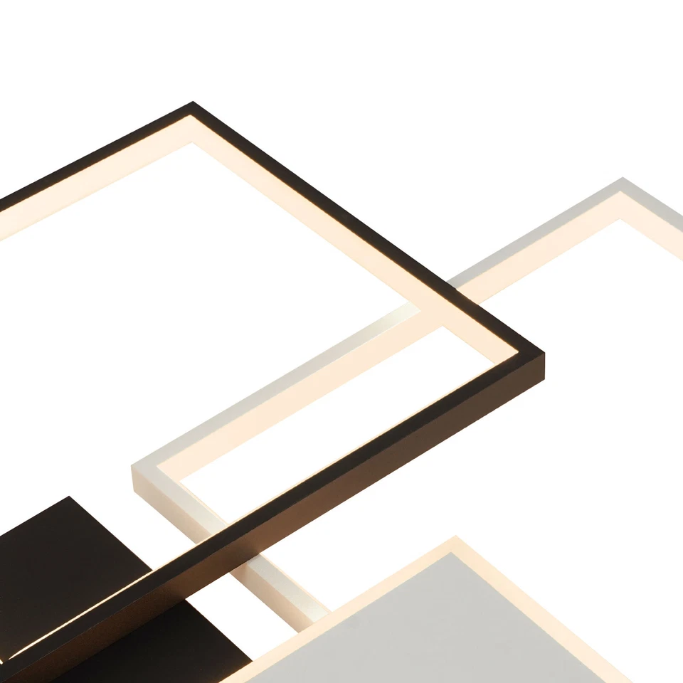 Lámpara Colgante, Plafón Regulable, Plafón LED Moderno - Imagen 3 de 4