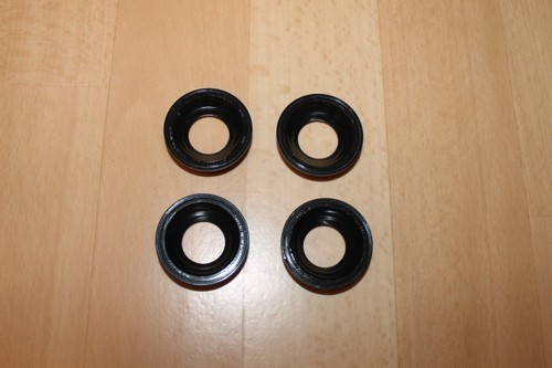 4 x Dichtung, Zylinderkopfhaube 04L103070B