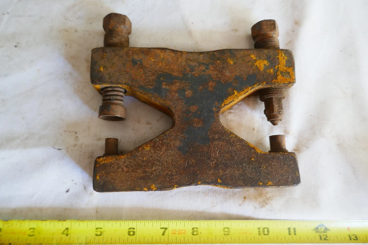 Haybine Teeth Guards, Sickle Bar RivetEze Tool 2001 Dodge