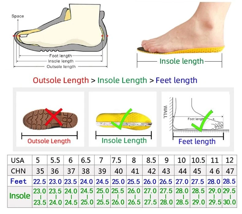 Botines on foot sale