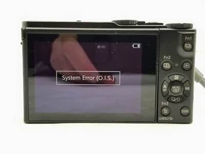 Panasonic LUMIX LX10 Digital Camera Black Leica Vario Summilux