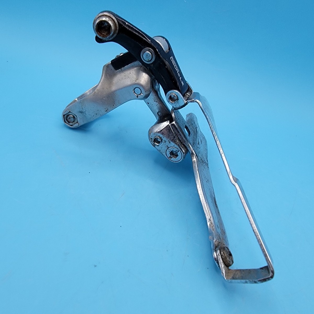 Dérailleur Avant Shimano Deore LX FD-M550 – Triple, VTT, Occasion Italie