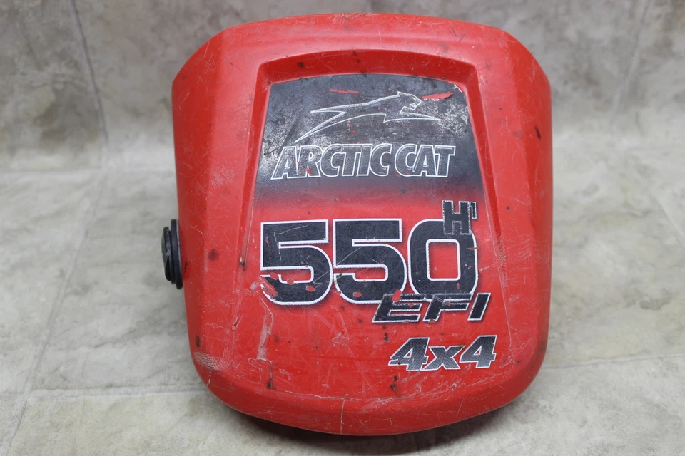 2009 Arctic Cat 1000 400 550 оригинальный Speedo инструмент Pod отделки панели см. фото - Изображение 3 из 4