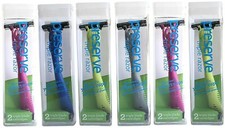 PRESERVE RAZOR TRIPLE SYSTEM 6CT, 1 EA