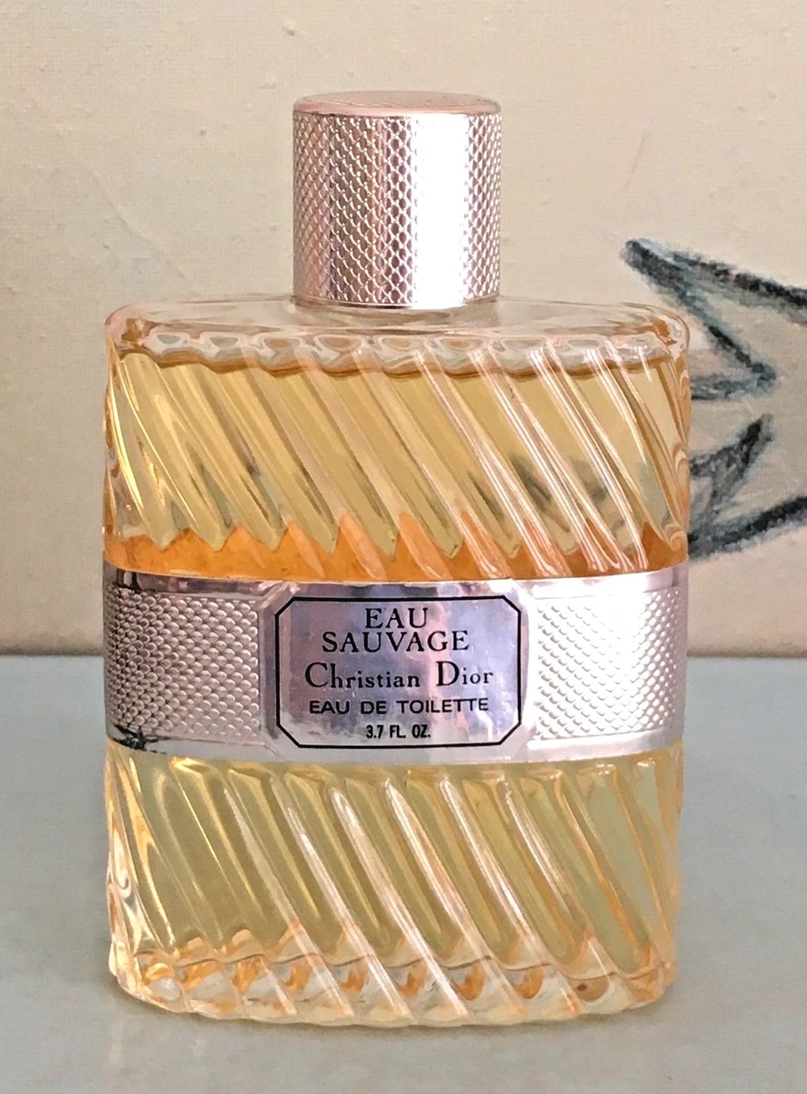 Vintage Eau Sauvage for sale - eBay