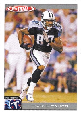 2004 Topps Total Football Set #1 ~ Pick Your Cards
