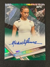 2017 Topps UFC Chrome MMA Cards 13