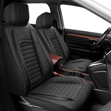 Custom Fit Honda CRV Car Seat Covers Fit for 2017 2018 2019 2020 2021 2022 EX...