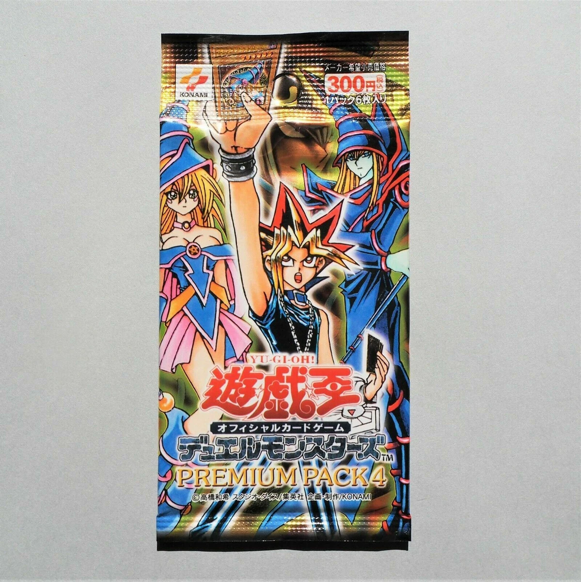 Yu-Gi-Oh! TCG 密封收藏卡游戏包日本促销| eBay