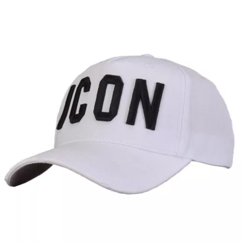 Berretto da baseball snapback nuovo uomo donna casual IconDSQ2 berretto camionista regolabile $ - Foto 45 di 53