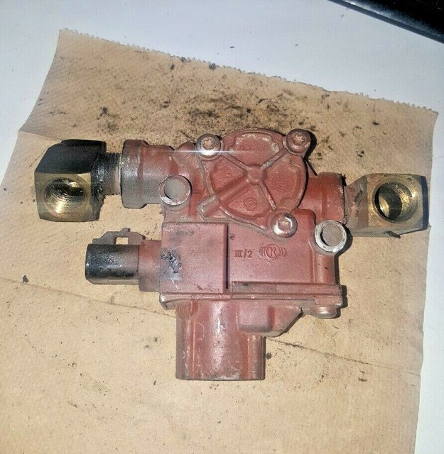 Rc53511 клапан модулятор abs Rc53511 клапан модулятор abs