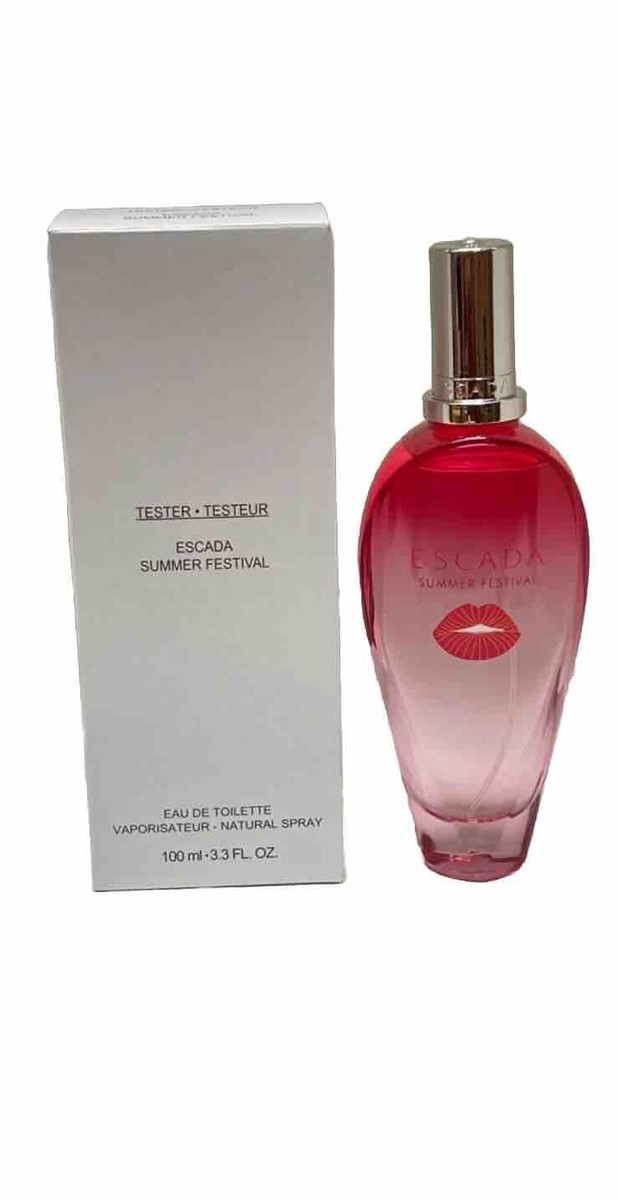 Escada Summer Escada Sommerduft 2022 Limited Edition Escada Parfum