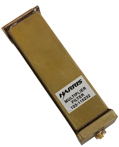 Harris Multiplier 103-115232 Option 006 BM01 M3 **SAME DAY SHIPPING**
