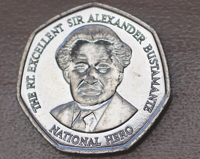 1996 Jamaica 1 Dollar | eBay