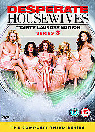 Desperate Housewives - Series 3 - Complete (DVD, 2007, 6-Disc Set, Box Set)
