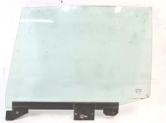 92-96 Bentley Turbo R Rear Right Passenger Side Door Window Glass OEM