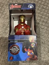 Marvel Iron Man Gaming Accessory Holder  Phone Holder for Most Controller