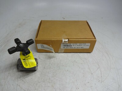 APOLLO 60-702-01 NEEDLE VALVE 