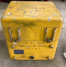 Vintage Alliant Tech Systems TS-2852/APM-303 Radar Test Set Movie Prop - Used