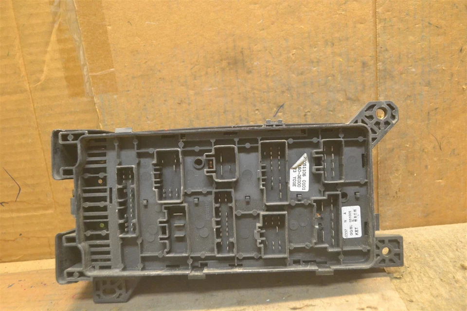 Caja de fusibles Kia Sorento 2003-2006 conexión OEM 911603E000 módulo 569-2D4 Foto 3 de 4