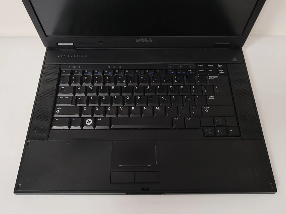 NOTEBOOK DELL LATITUDE E5500 INTEL CORE 2 DUO P8600 4GB RAM 128GB SSD WIFI - Immagine 2 di 4