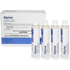 Alpine Rotation 2 Cockroach Gel Bait - 4 tubes