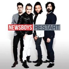 Restart Re-Pack - Audio CD By Newsboys - GOOD