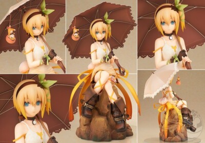 Tales of Zestiria Edna 1/8 Scale Figure Figurine ALTER Character