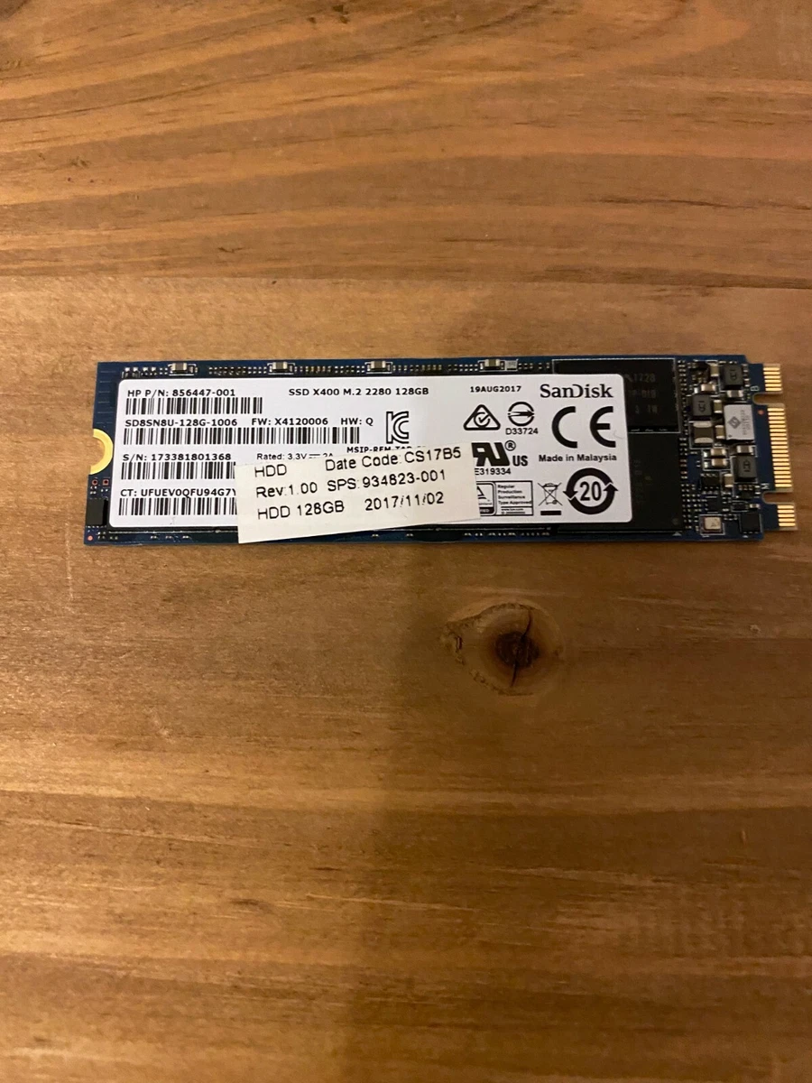 Ssd sandisk deals 128