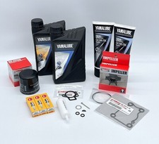 Yamaha F30A, F40B (30hp/40hp) 4-Stroke Outboard Service Kit
