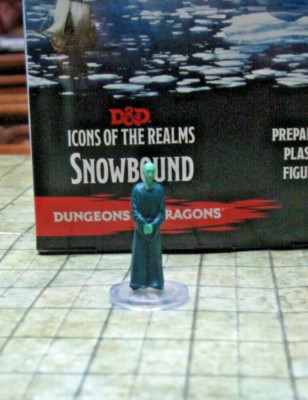Snowbound Hypnos Magen #4 D&D Miniature