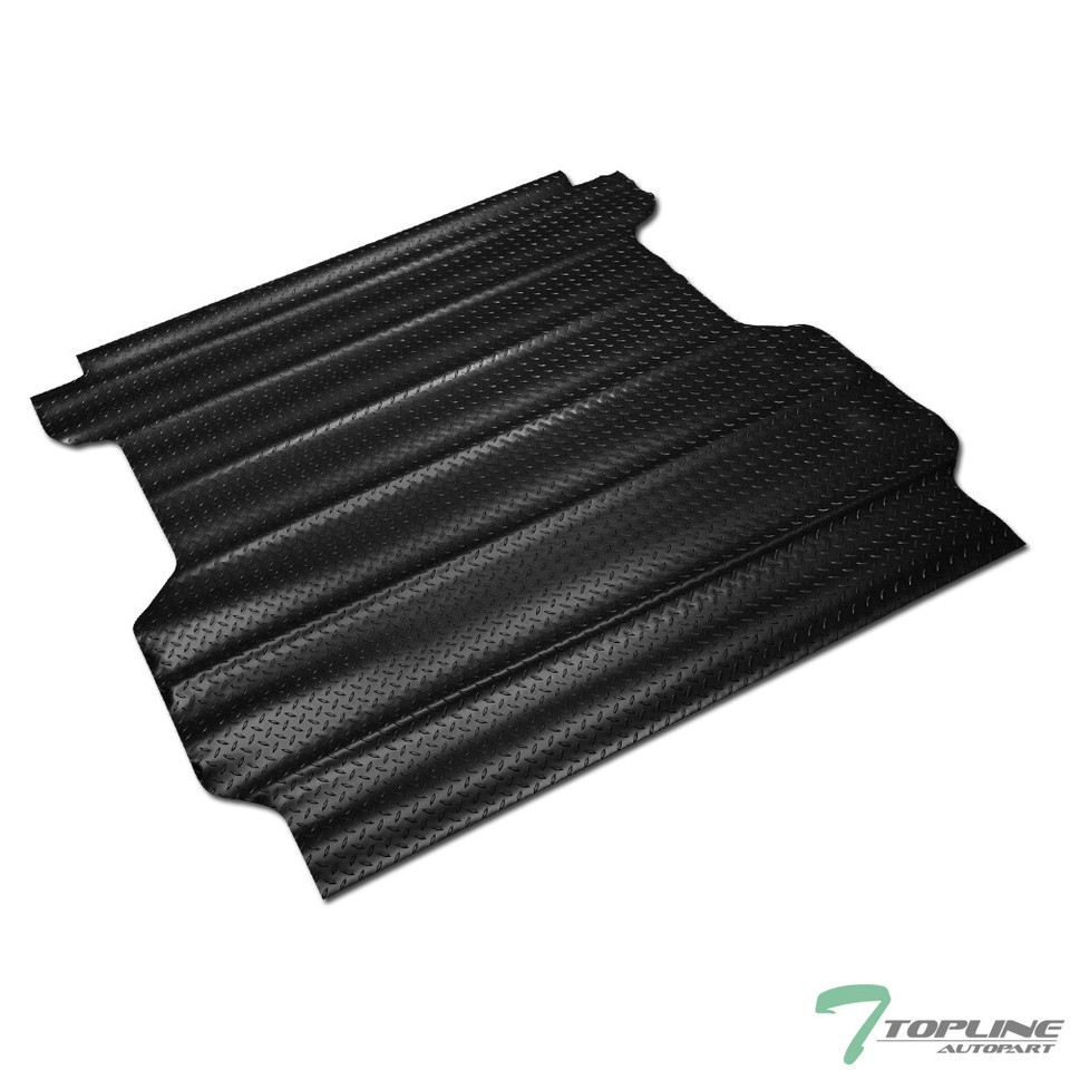 Topline For 20172023 Honda Ridgeline 5.3' Rubber Truck Bed Trunk Mat