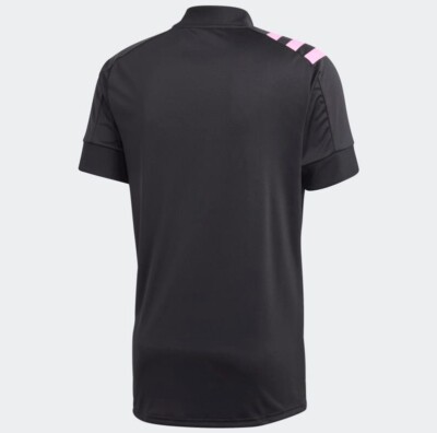 NWT ADIDAS INTER MIAMI AWAY JERSEY 2020-21 BLACK PINK EH8637 MEN M