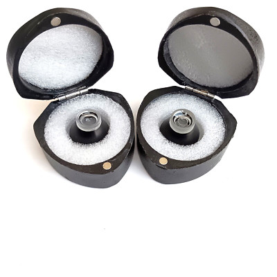 Brand New YAG Iridectomy & YAG Capsulotomy Lens With Free International Shipping