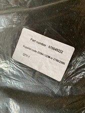 Maserati Quattroporte Sabia Mat Set 673004147 RHD