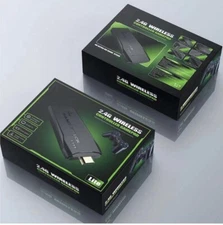 M8 Retro Game Console, Plug and Play Video Game, 2.4GHz Wireless Controller